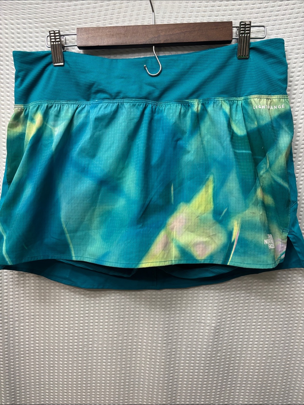 Women’s The North Face Sunriser Skort - Galactic Blue